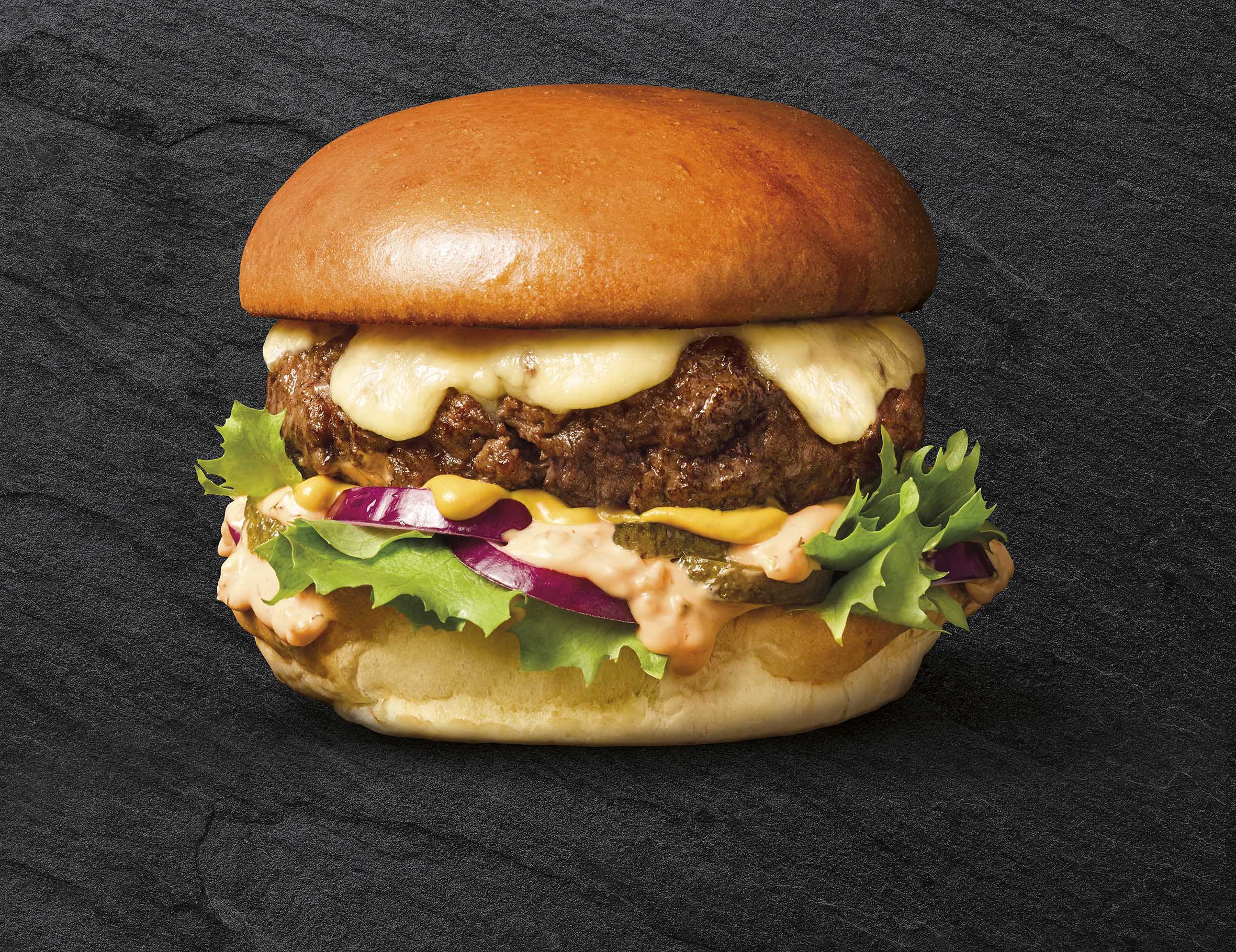 Introducing Bistro Brioche Buns | New | Warburtons