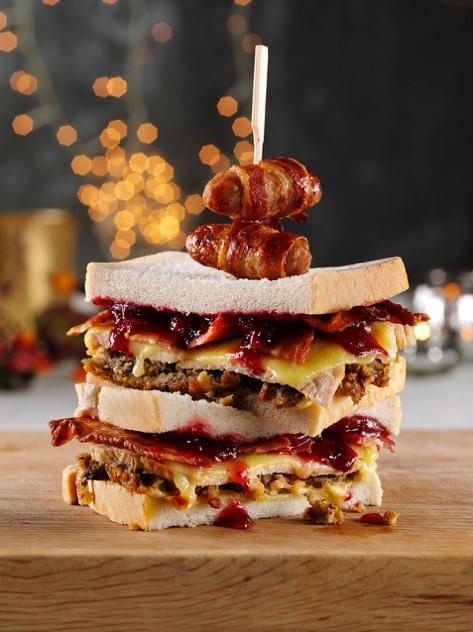 Nation's Favourite Christmas Sandwich Revealed | Warburtons