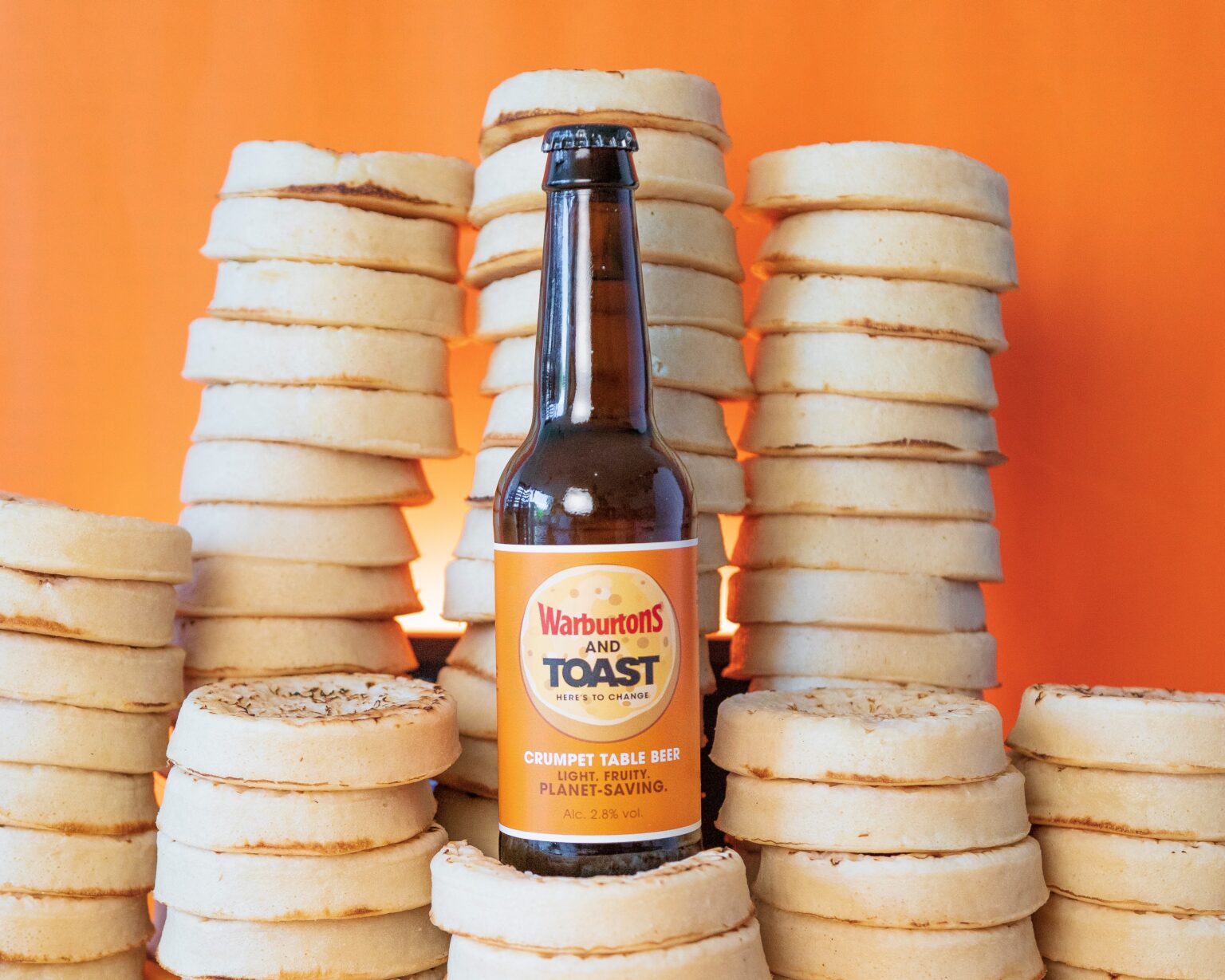 Warburtons Crumpet Beer Latest News Warburtons