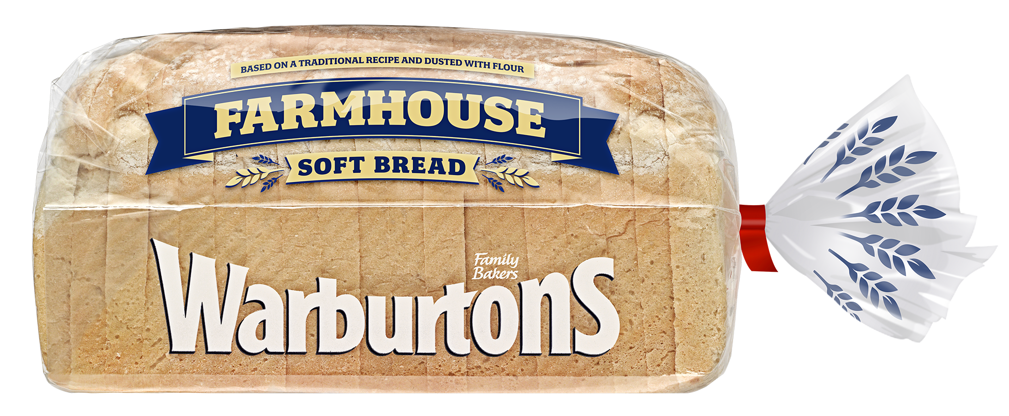Warburtons White Farmhouse