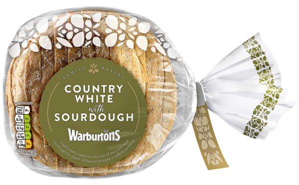 Warburtons Country White