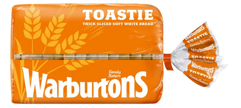 Warburtons Toastie White