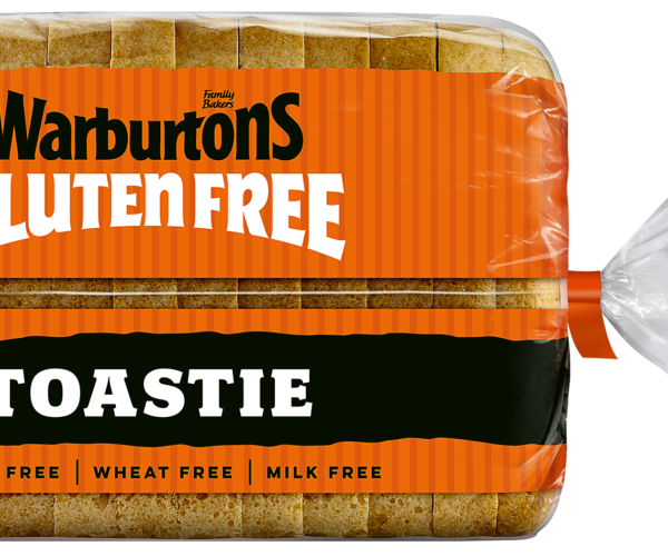 Peanut Butter and Banana on Toast Warburtons