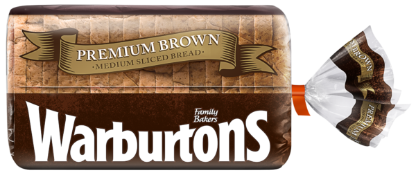 Warburtons Premium Brown