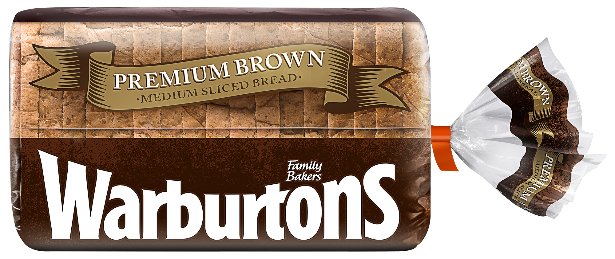 Warburtons Premium Brown