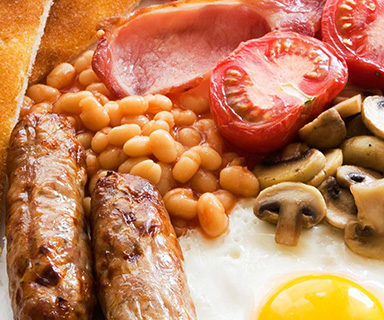 Warburtons Full English Breakfast