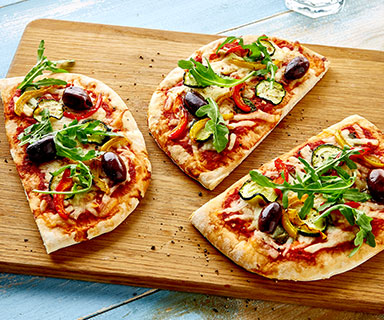 Warburtons Pitta Pizzas