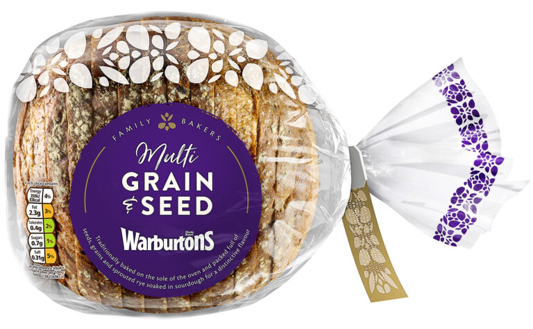 Warburtons Multi Grain and Seed (400g)