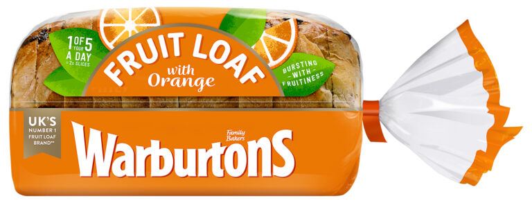Fruit Loaf with Orange (400g)