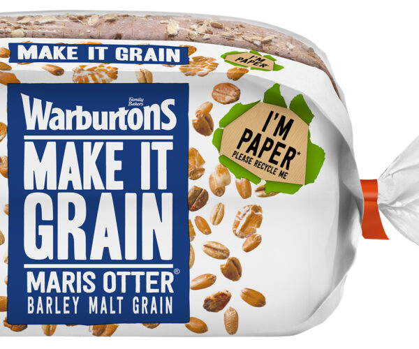Warburtons Make it Grain (700g)