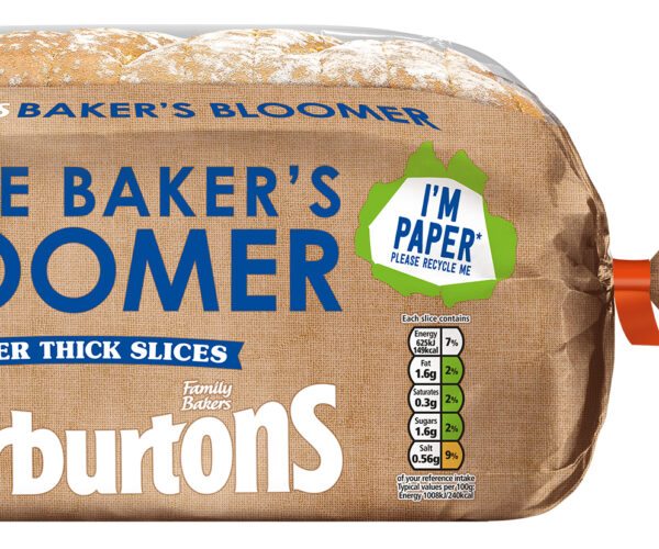 Baker's Bloomer