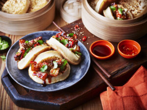 Warburtons Crumpet Bao Buns