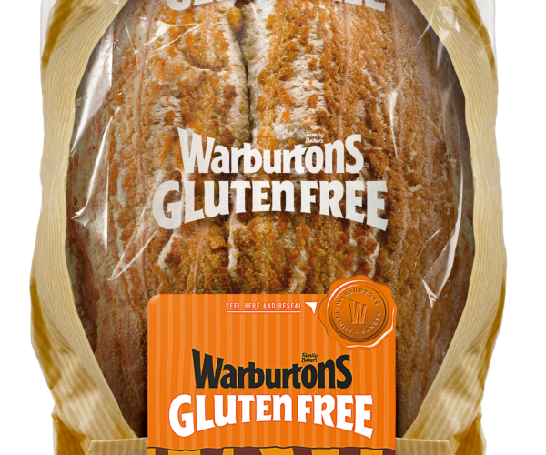 Warburtons Gluten Free Tiger Bloomer (GF)