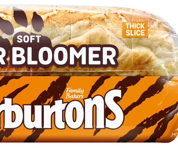 Tiger Bloomer Sliced