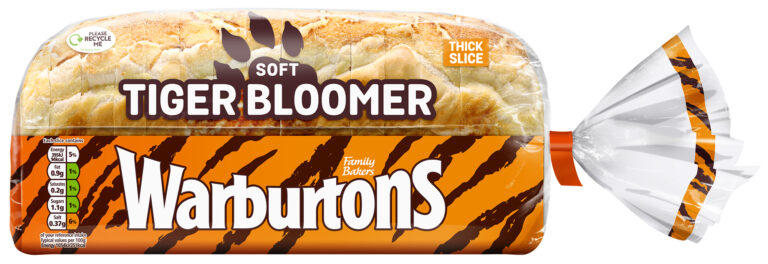 Tiger Bloomer Sliced