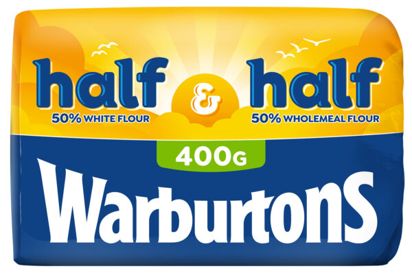 half & half 400g