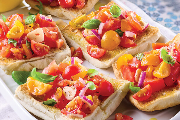 Warburtons Gluten Free Bruschetta