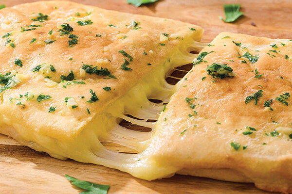 Warburtons Gluten Free Cheesy Garlic Breads