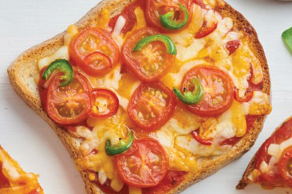 Warburtons Gluten Free Pizza Toast
