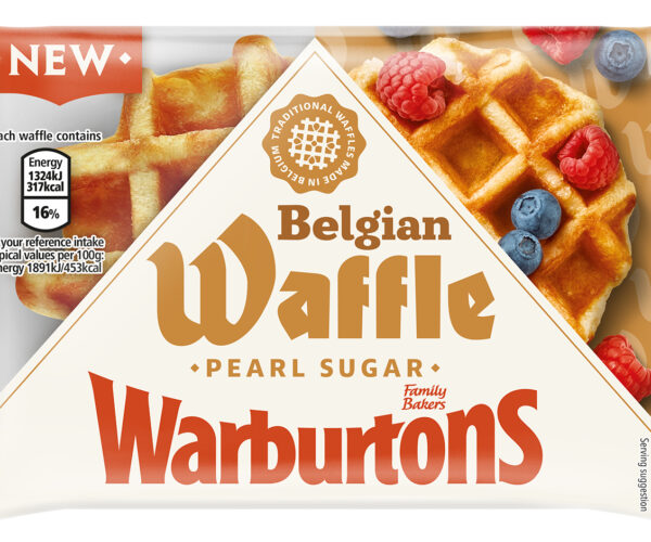 Pearl Sugar Belgian Waffle 70G