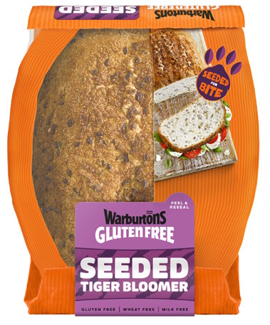 Seeded Tiger Bloomer