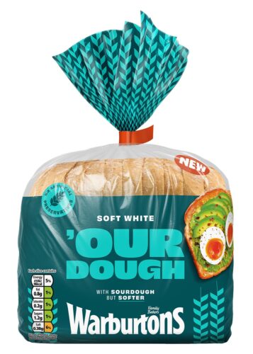 400g White with Sourdough