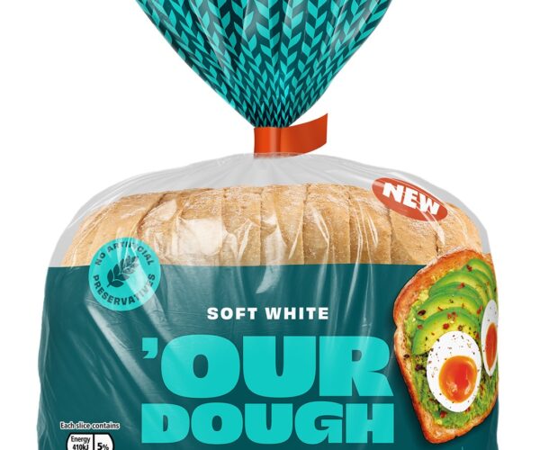 400g White with Sourdough