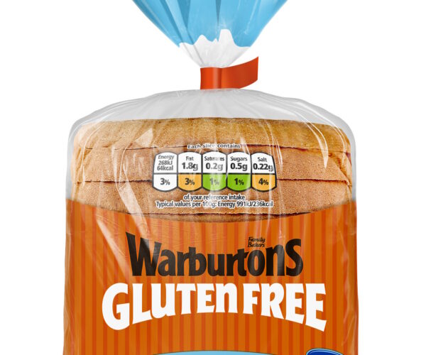 Warburtons Gluten Free White Loaf