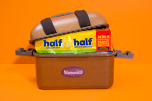 Warburtons Baked Baggage