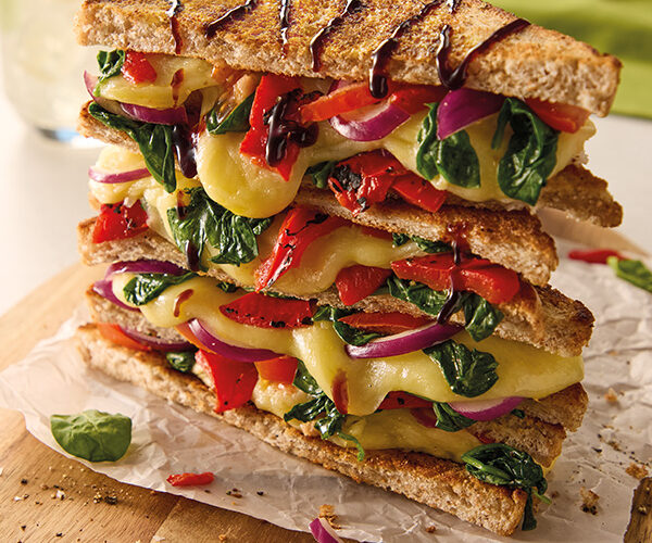 Warburtons Cajun Fajita Sandwich