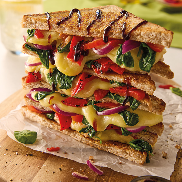 Warburtons Cajun Fajita Sandwich
