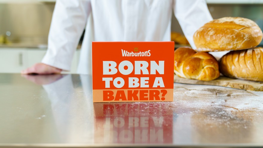 Born to be a Baker | News | Warburtons