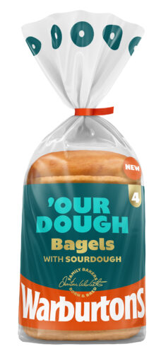 4 'Our Dough Bagels