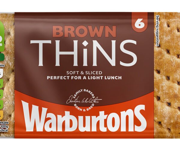 6 Brown Thins