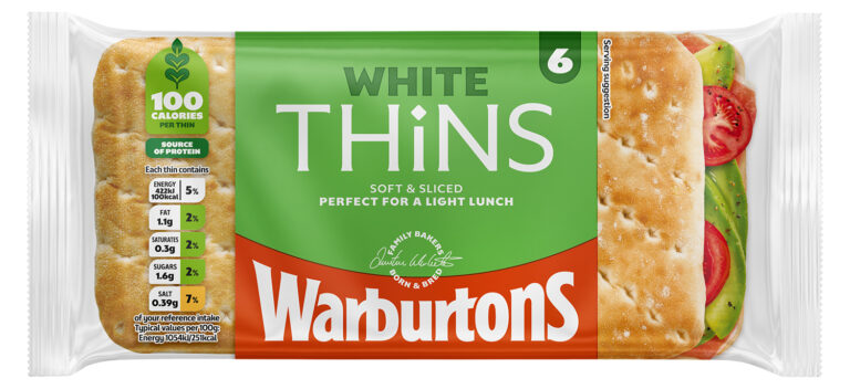6 White Thins