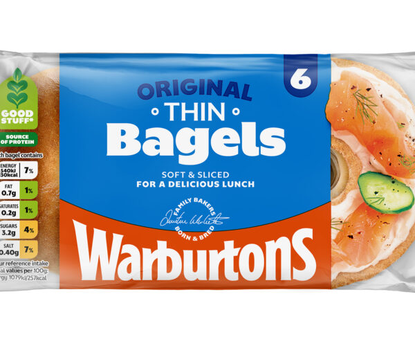 Original Thin Bagels