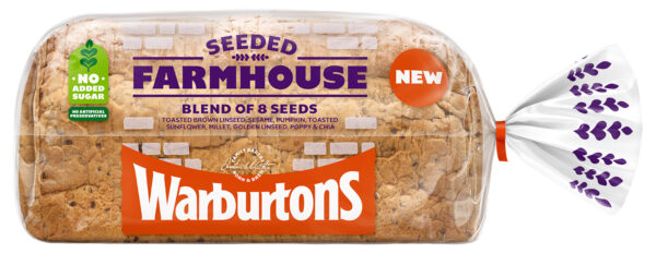 Seeded Farmhouse (800g)