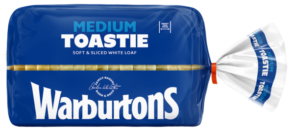 Medium Toastie (400g)