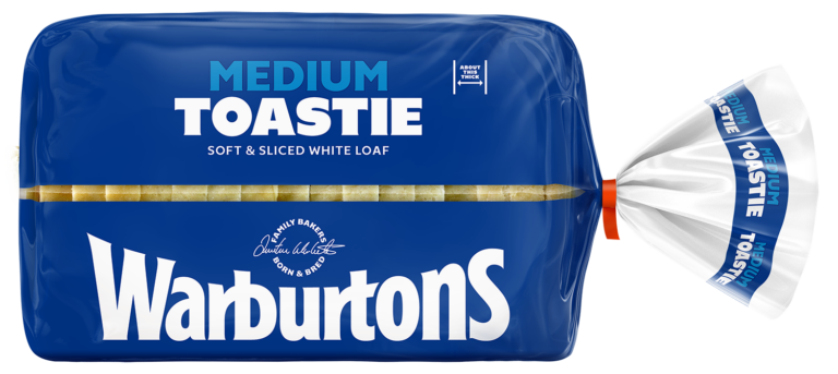 Medium Toastie (400g)