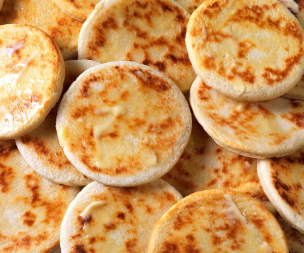 All about Potato Cakes