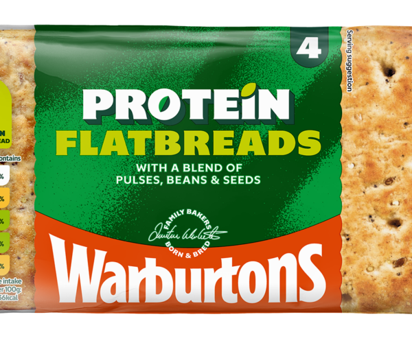 Protein Flatbreads