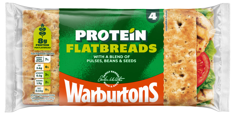 Protein Flatbreads