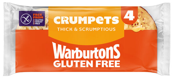 Crumpets (GF)