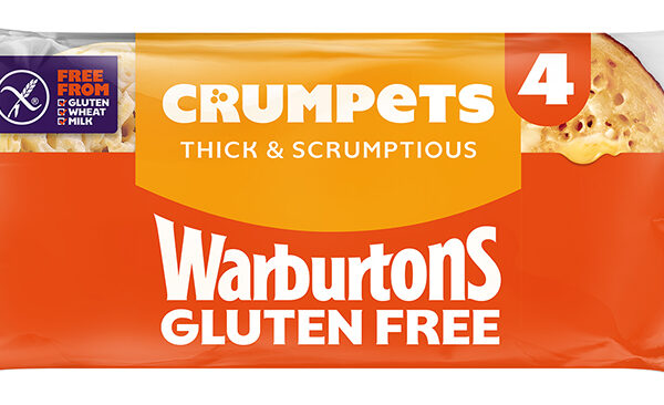 Crumpets (GF)