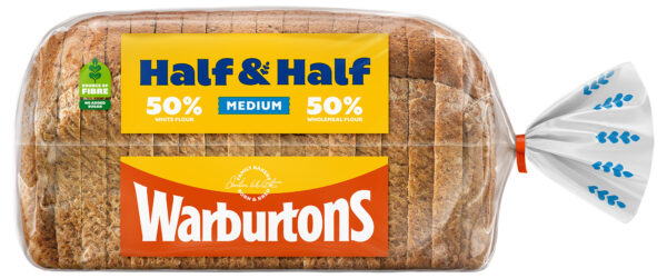 Half & Half Medium (800g)