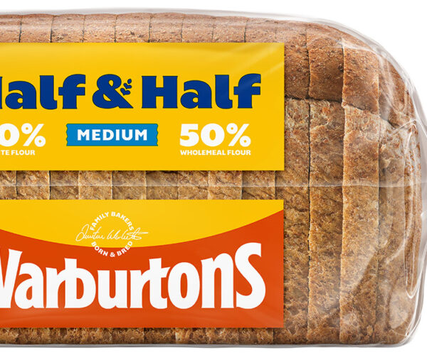 Half & Half Medium (800g)