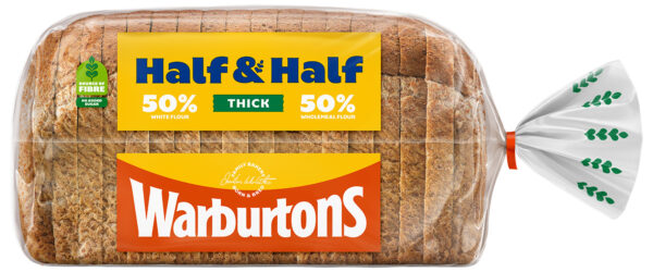 Half & Half Thick (800g)