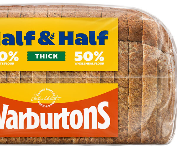 Half & Half Thick (800g)