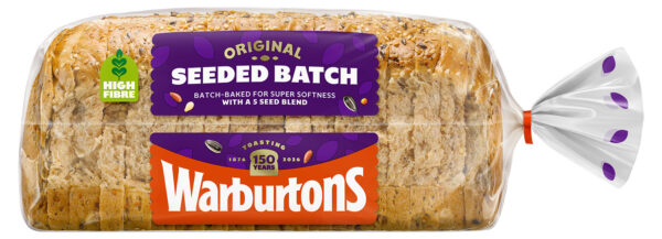Seeded Batch (800g)