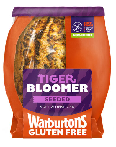 Seeded Tiger Bloomer (GF)